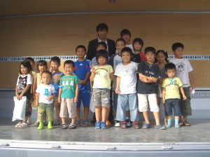 写真撮影会